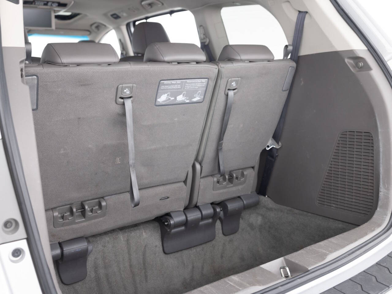 Used Car 2011 Honda Odyssey  Ex L 4dr Mini Van For Sale Under $10,000 In Coal City, Illinois