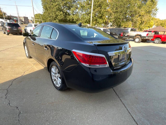 2012 Buick LaCrosse Premium 1 photo 3