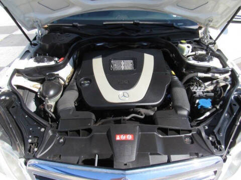 2010 Mercedes-Benz E-Class E 350 Sport 4MATIC