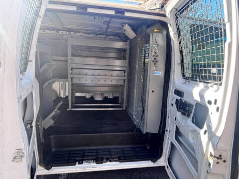 2014 Chevrolet Express 2500