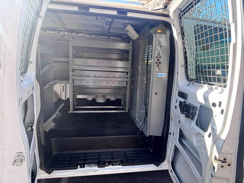 2014 Chevrolet Express 2500