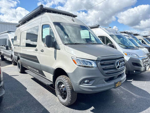 2025 Mercedes-Benz Sprinter