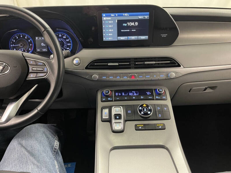 2020 Hyundai Palisade SEL