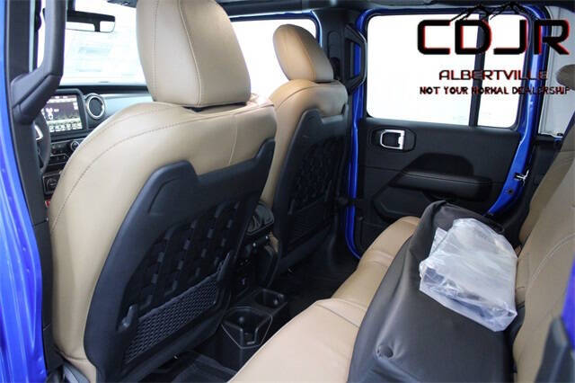 2023 Jeep Gladiator Rubicon