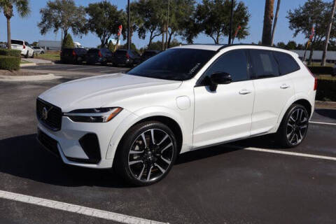 2024 Volvo XC60 Recharge T8 Ultimate Dark Theme