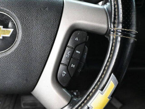 2011 Chevrolet Silverado 1500 LT