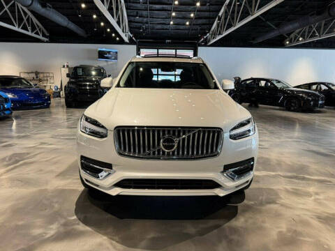 2023 Volvo XC90 B6 Plus Bright Theme 6P