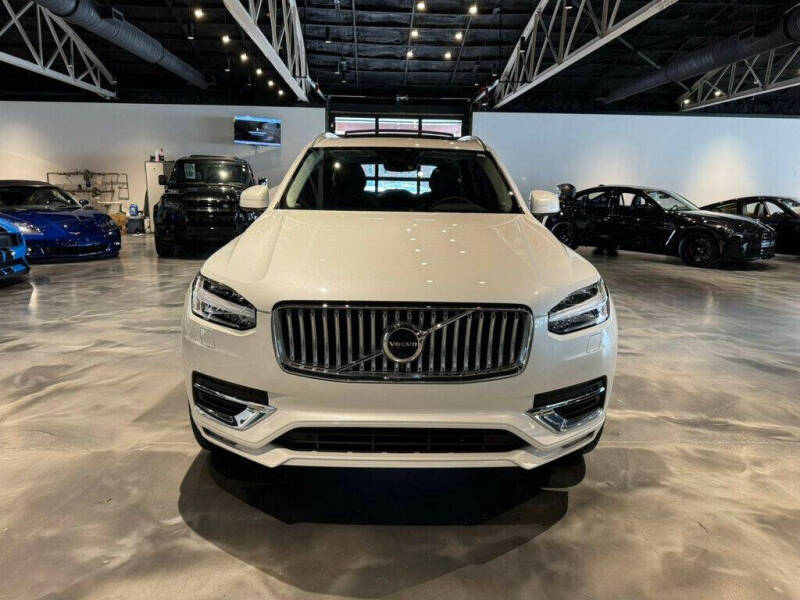 2023 Volvo XC90 B6 Plus Bright Theme 6P