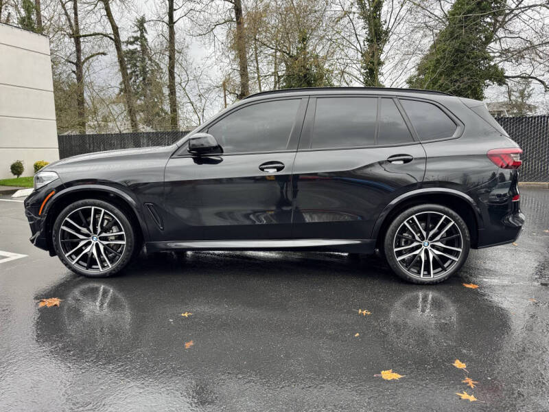 2022 BMW X5 xDrive40i