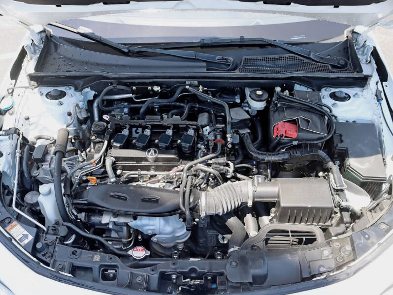 2024 Acura Integra w/A-SPEC