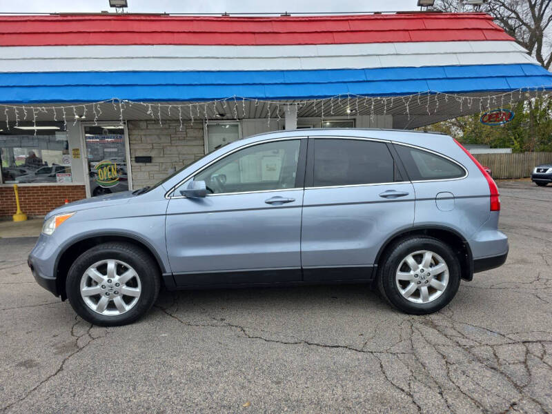 2009 Honda CR-V EX-L