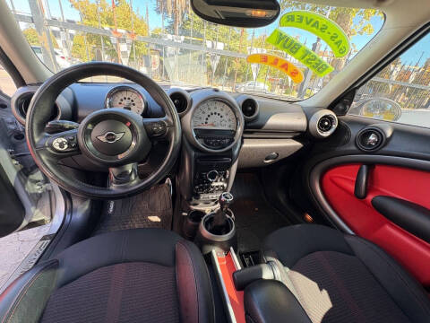 2012 MINI Cooper Countryman S ALL4