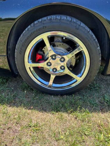 2000 Chevrolet Corvette