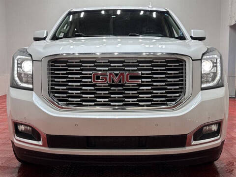 2018 GMC Yukon XL Denali