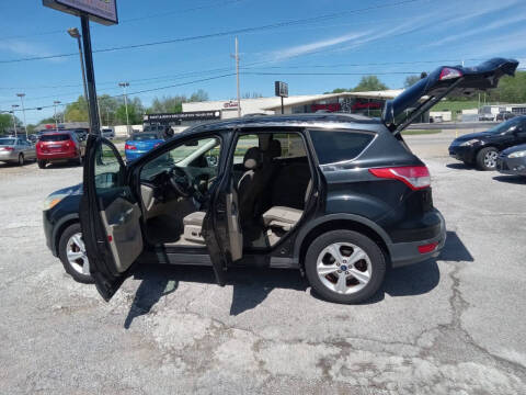 2014 Ford Escape SE