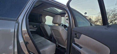 2013 Ford Edge SEL
