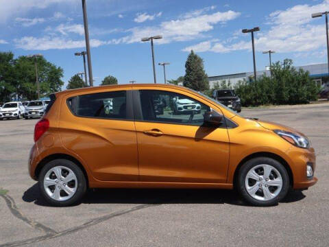 2020 Chevrolet Spark LS CVT