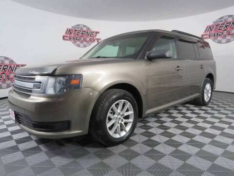 2014 Ford Flex SE