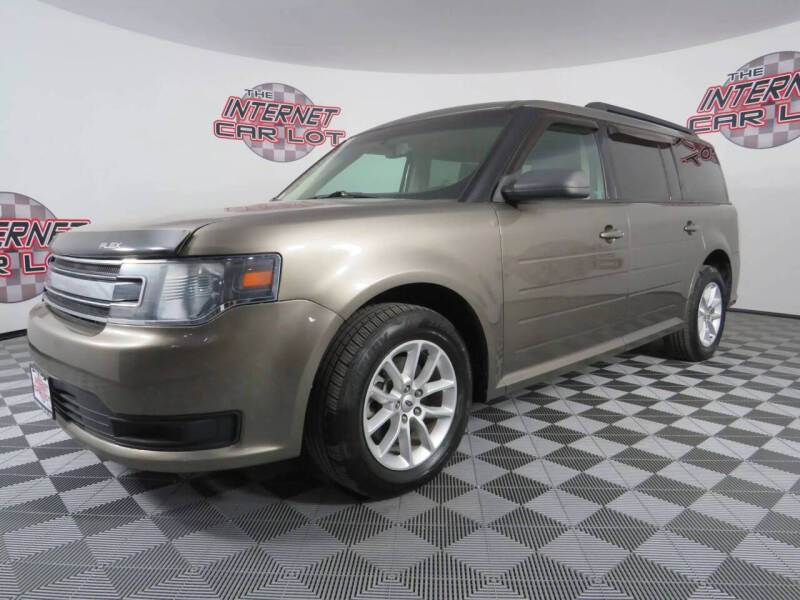 2014 Ford Flex SE