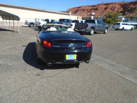 2003 Lexus SC 430