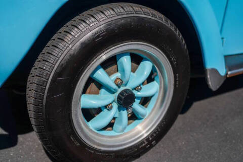 1978 Volkswagen Super Beetle