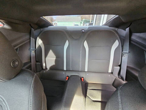 2021 Chevrolet Camaro LT1