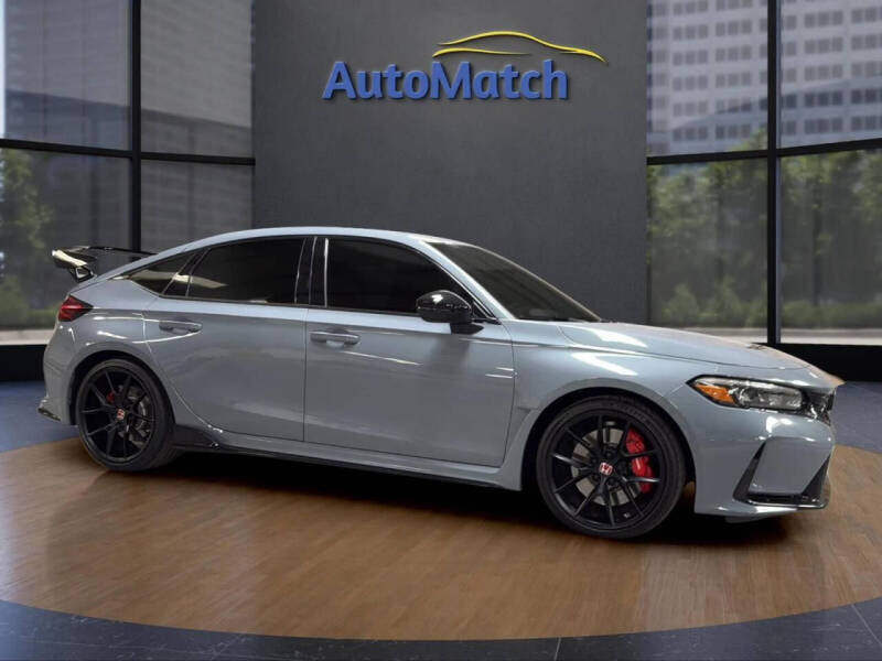 2023 Honda Civic Type R