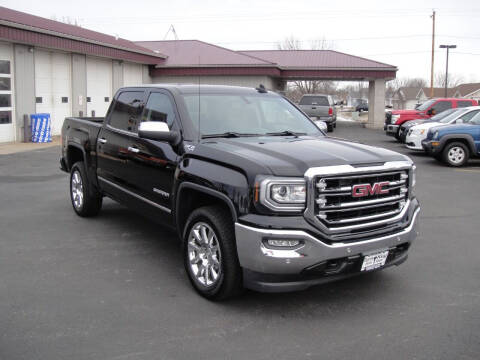 2017 GMC Sierra 1500 for sale at Turn Key Auto in Oshkosh WI