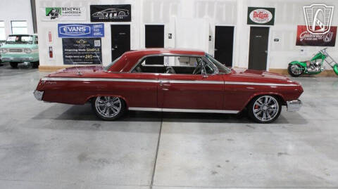 1962 Chevrolet Impala