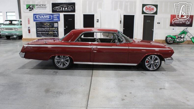 1962 Chevrolet Impala