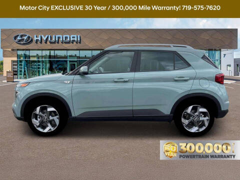 2025 Hyundai Venue SEL