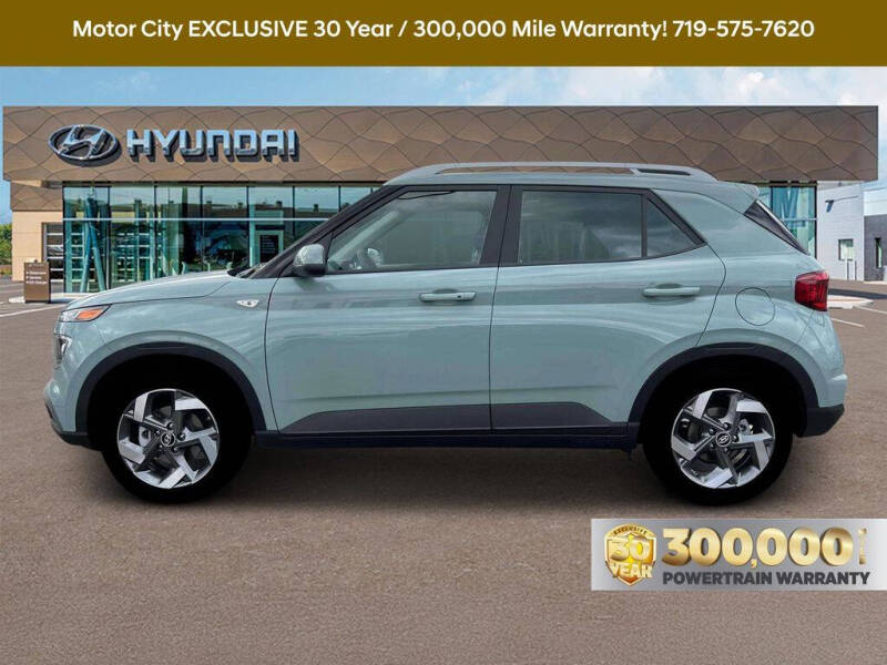 2025 Hyundai Venue SEL