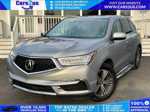 2017 Acura MDX SH-AWD