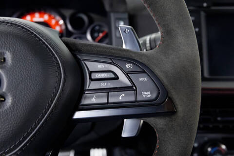 2017 Nissan GT-R NISMO