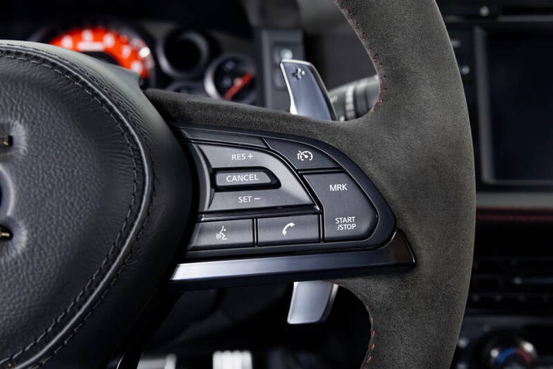 2017 Nissan GT-R NISMO