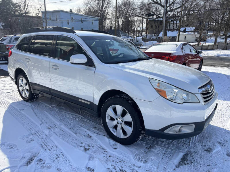 2011 Subaru Outback 2.5i Limited