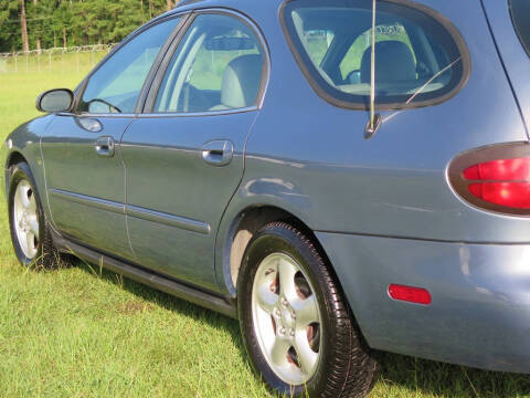 2000 Ford Taurus SE