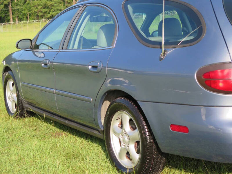2000 Ford Taurus SE