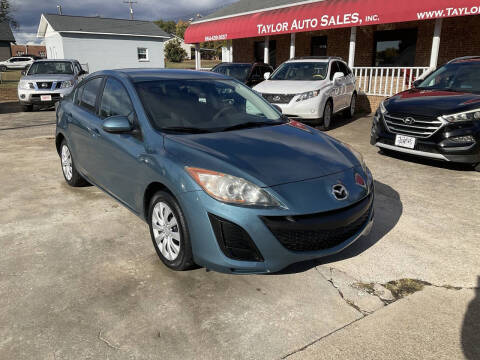 2011 Mazda MAZDA3 i Sport