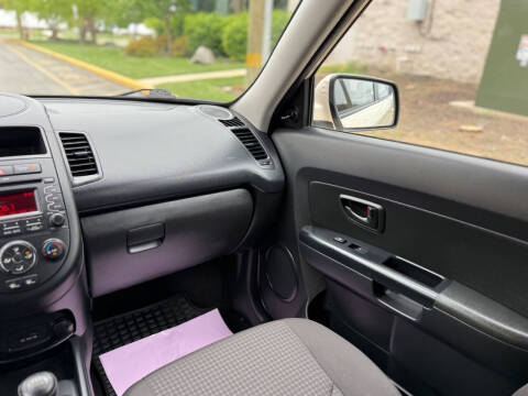 2012 Kia Soul