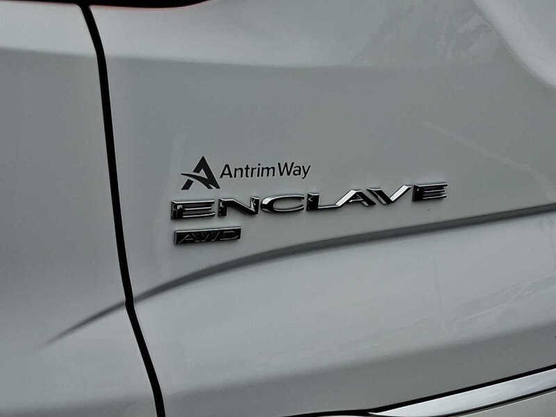 2024 Buick Enclave Essence