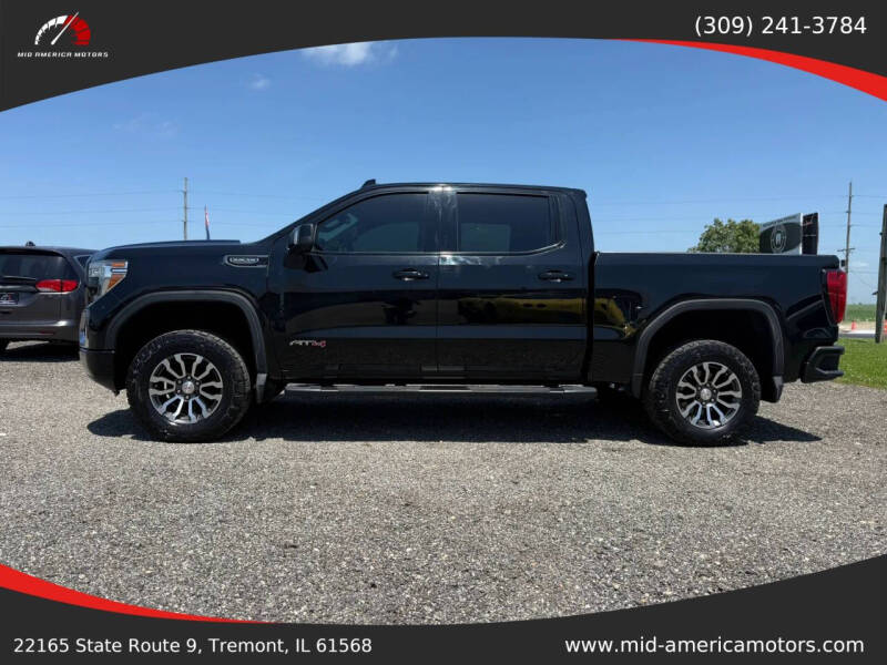 2019 GMC Sierra 1500
