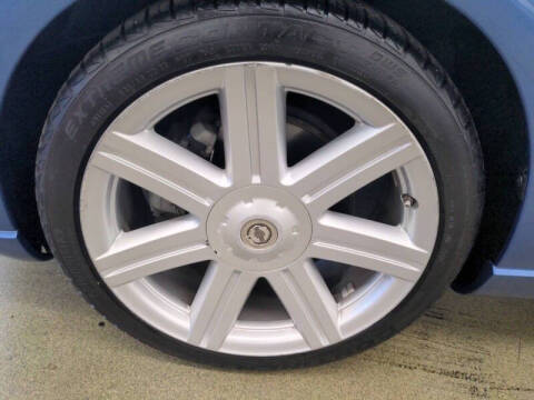 2005 Chrysler Crossfire Limited