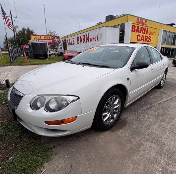 2004 Chrysler 300M