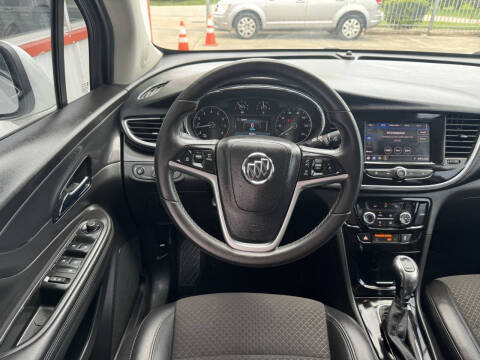 2021 Buick Encore Preferred