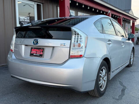 2010 Toyota Prius V