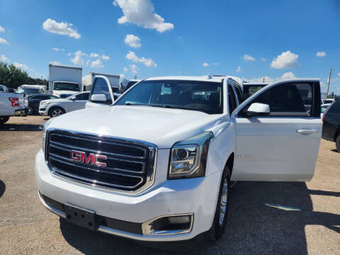 2017 GMC Yukon SLT