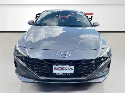 2022 Hyundai Elantra