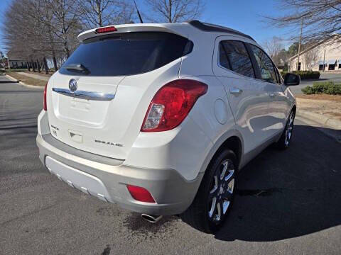 2013 Buick Encore Leather