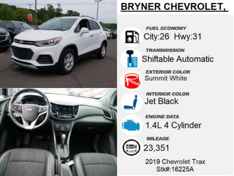 2019 Chevrolet Trax LT